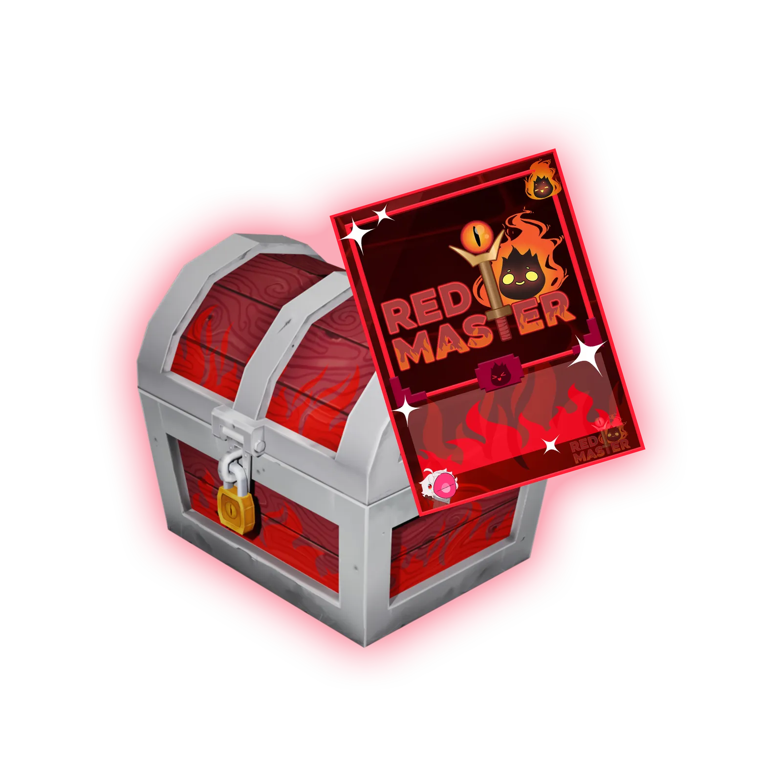 Redmaster Streamloots Icon