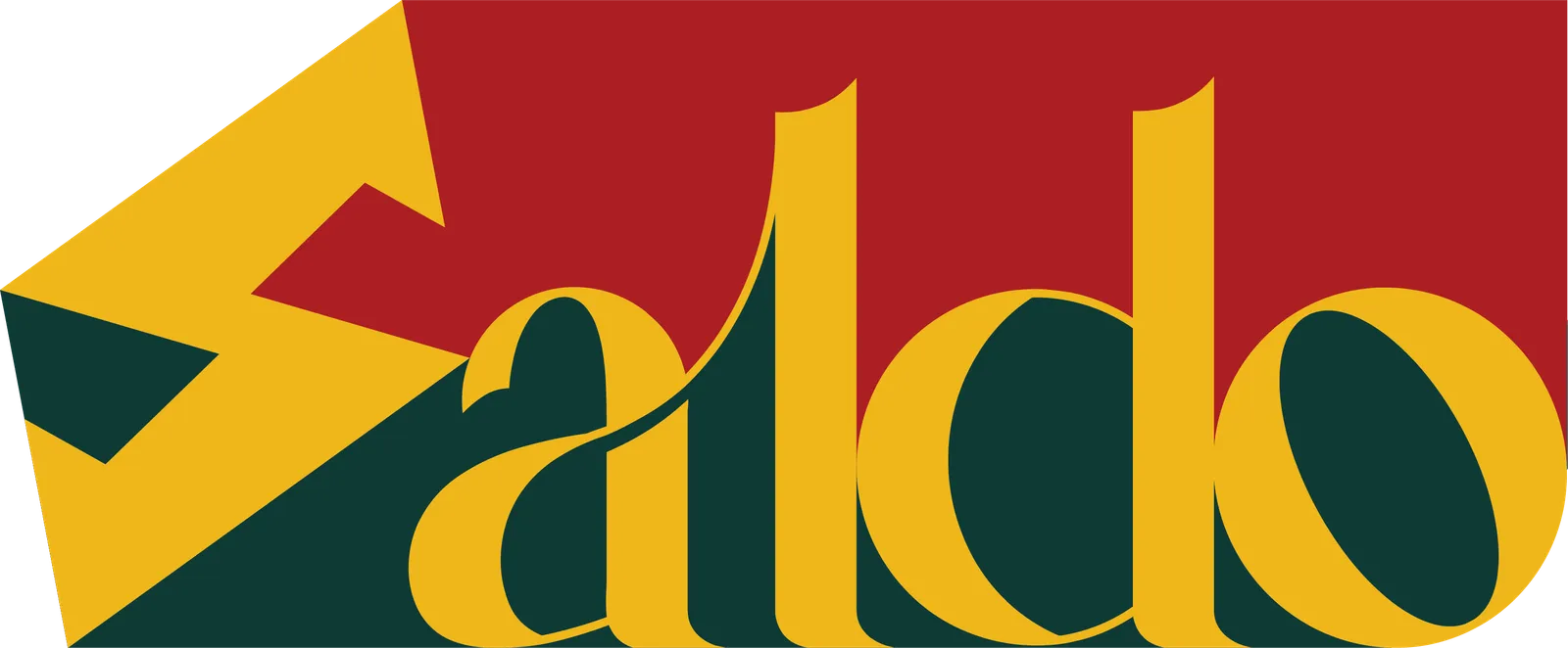 Full Logo for "Saldo" car brand