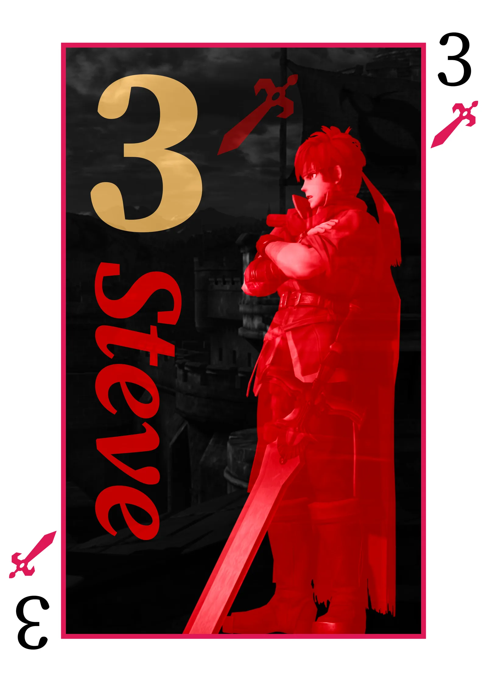 Ike Illustrator Render