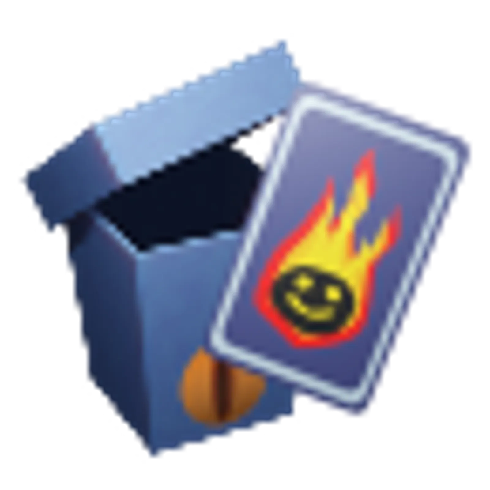 Blue Subscriber Icon