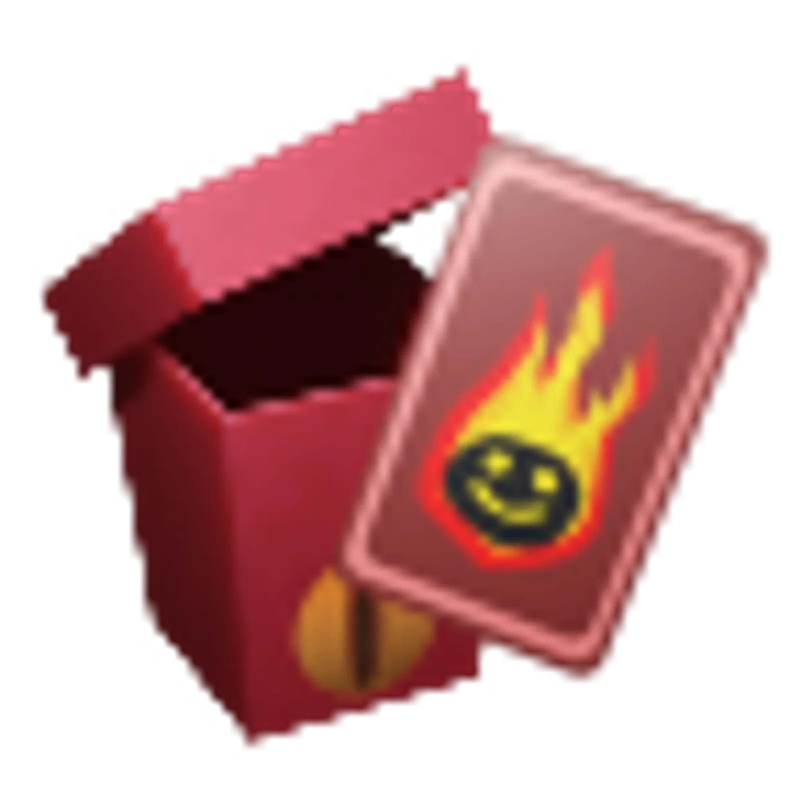 Red Subscriber Icon