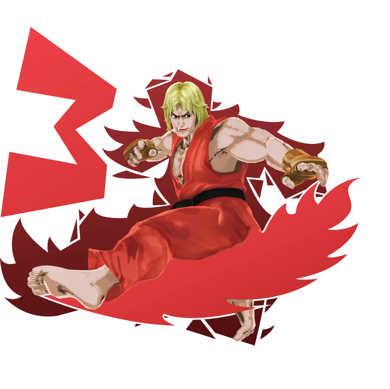Ken Illustrator Render